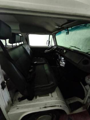 VOLKSWAGEN KOMBI 1.4 MI STD 8V FLEX 3P MANUAL